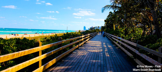 Destination soleil : le grand tour de la Floride