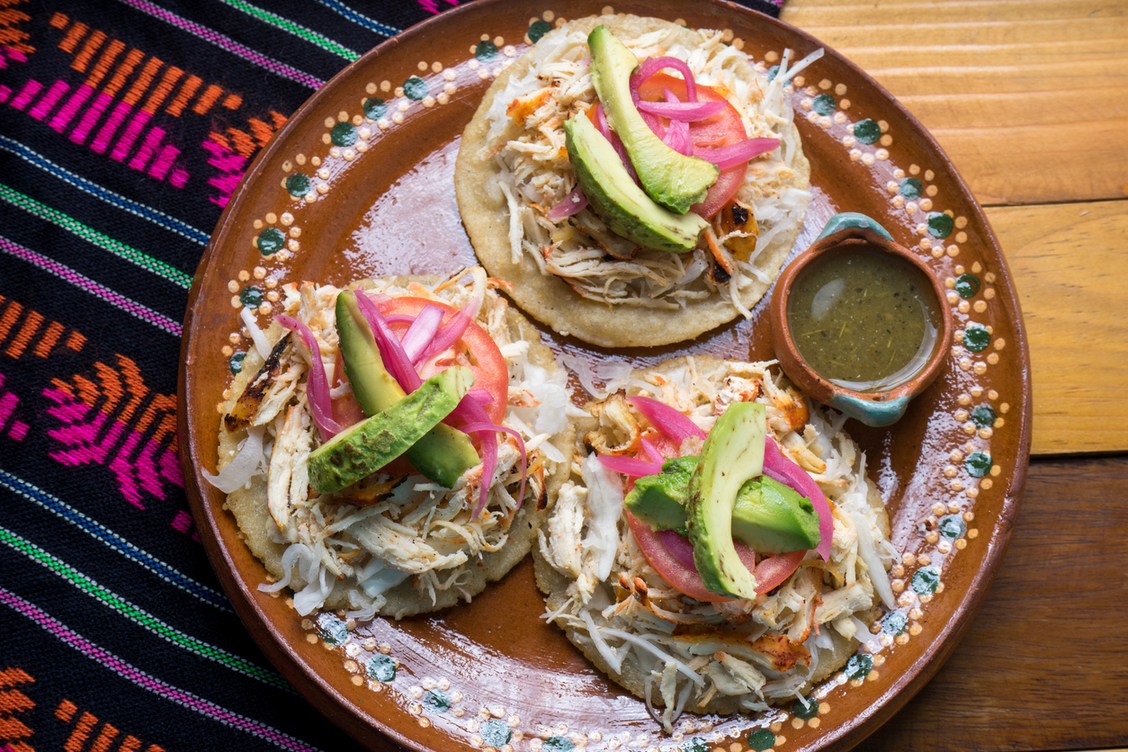 Gastronomie yucatèque