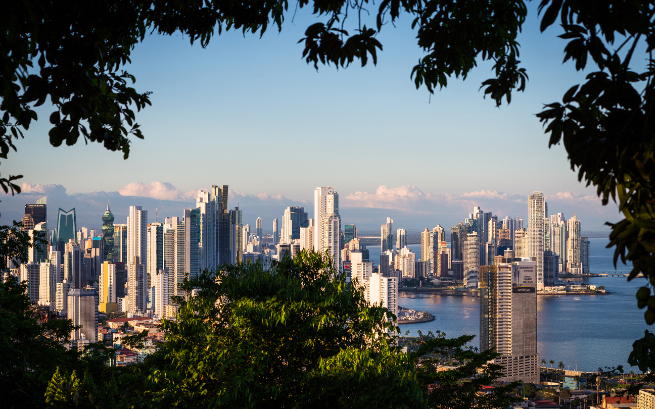 Le Panamá à la carte