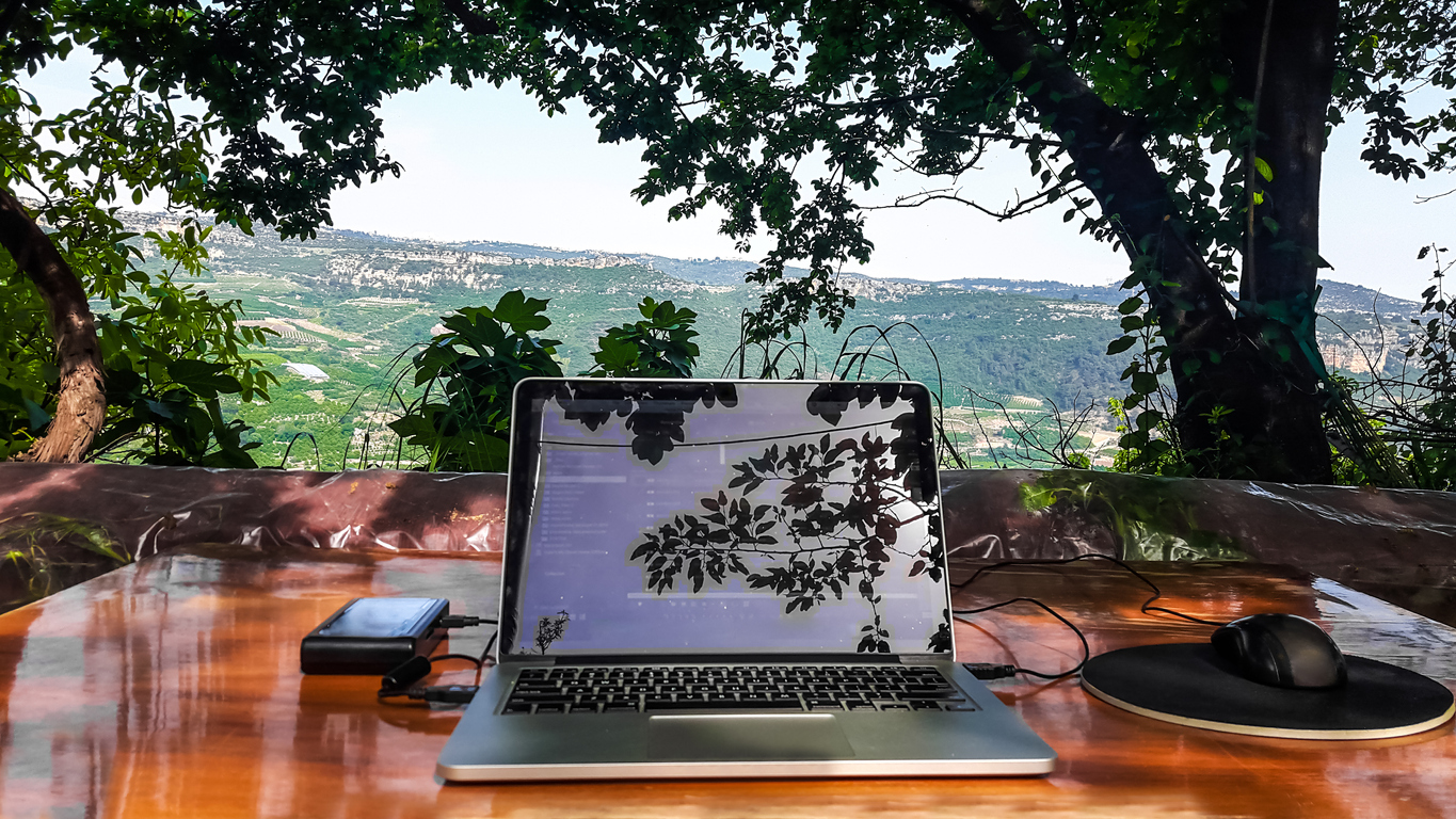 Prolonger son séjour sur son lieu de vacances par le télétravail