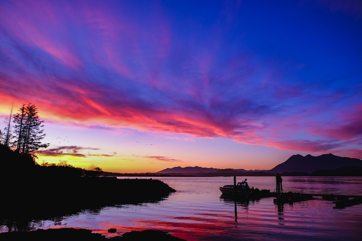 L’île de Vancouver