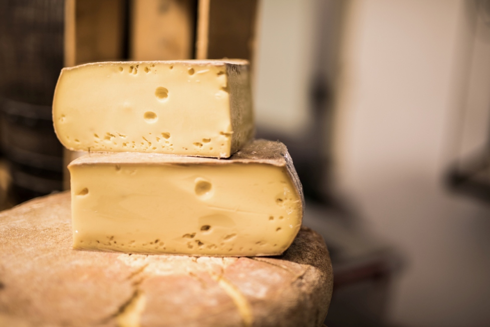 L’époisses, le comté et le morbier
