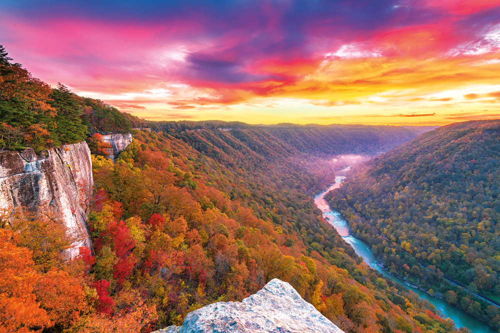 La Crooked Road, Virginia’s Heritage Music Trail