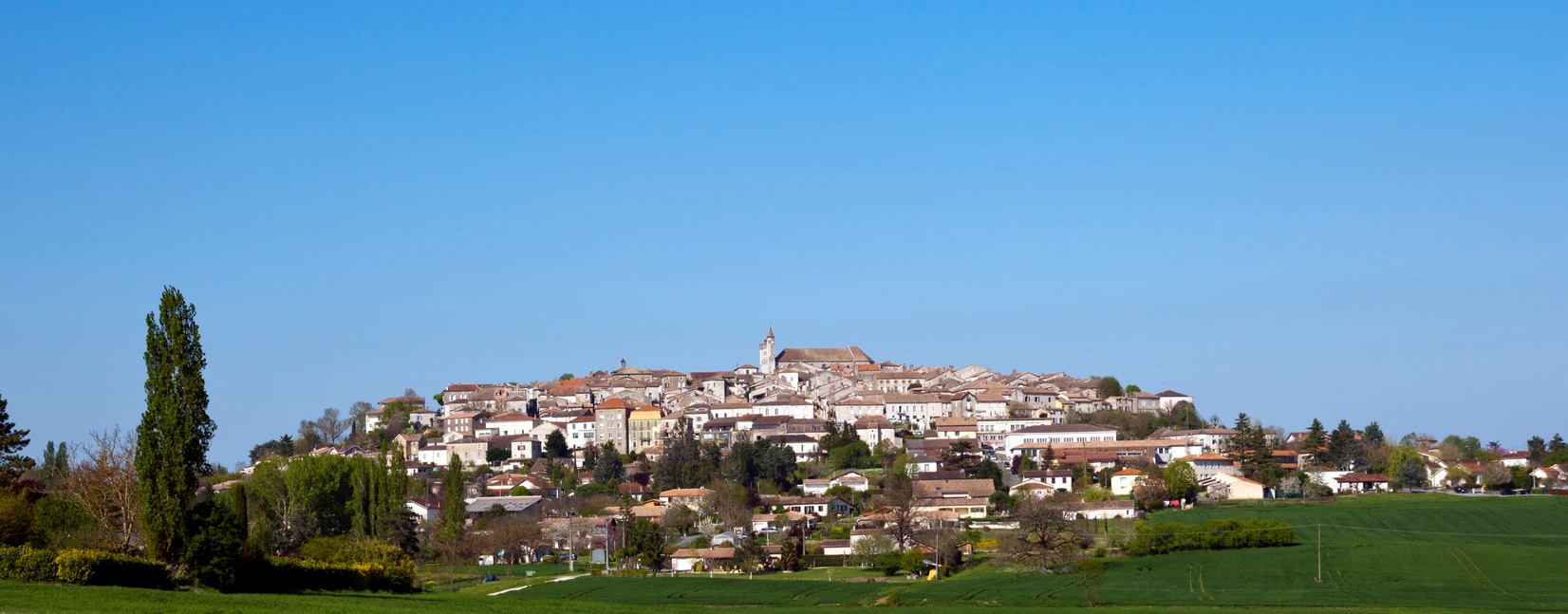 Les bastides médiévales