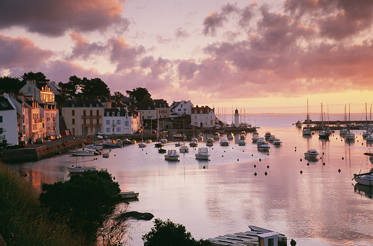 Voyage en Bretagne