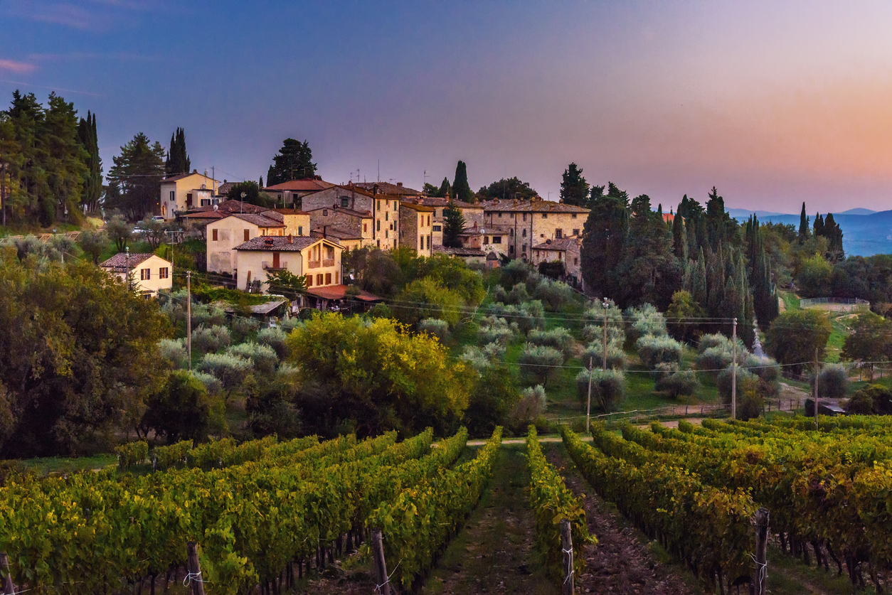 Des détours attachants en Toscane