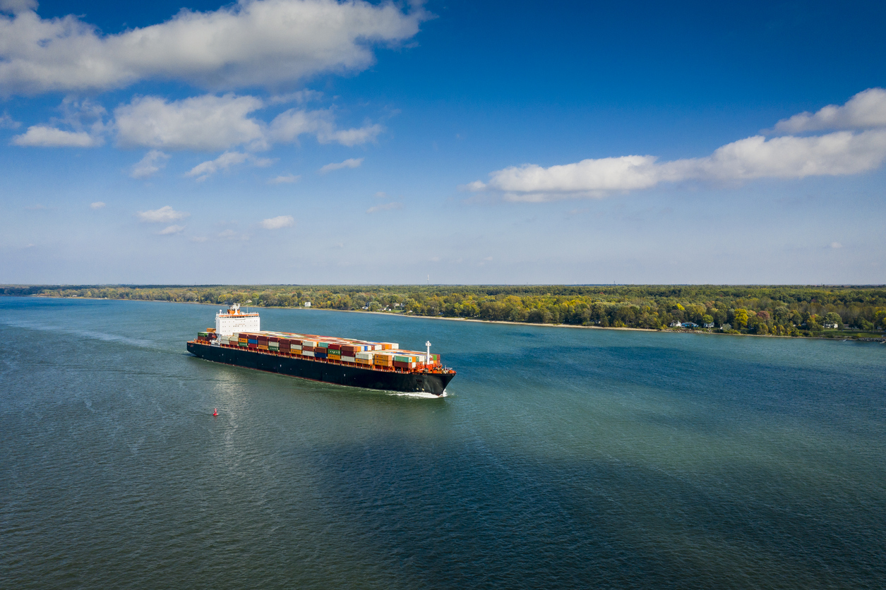 Les pilotes du Saint-Laurent et la sécurité maritime