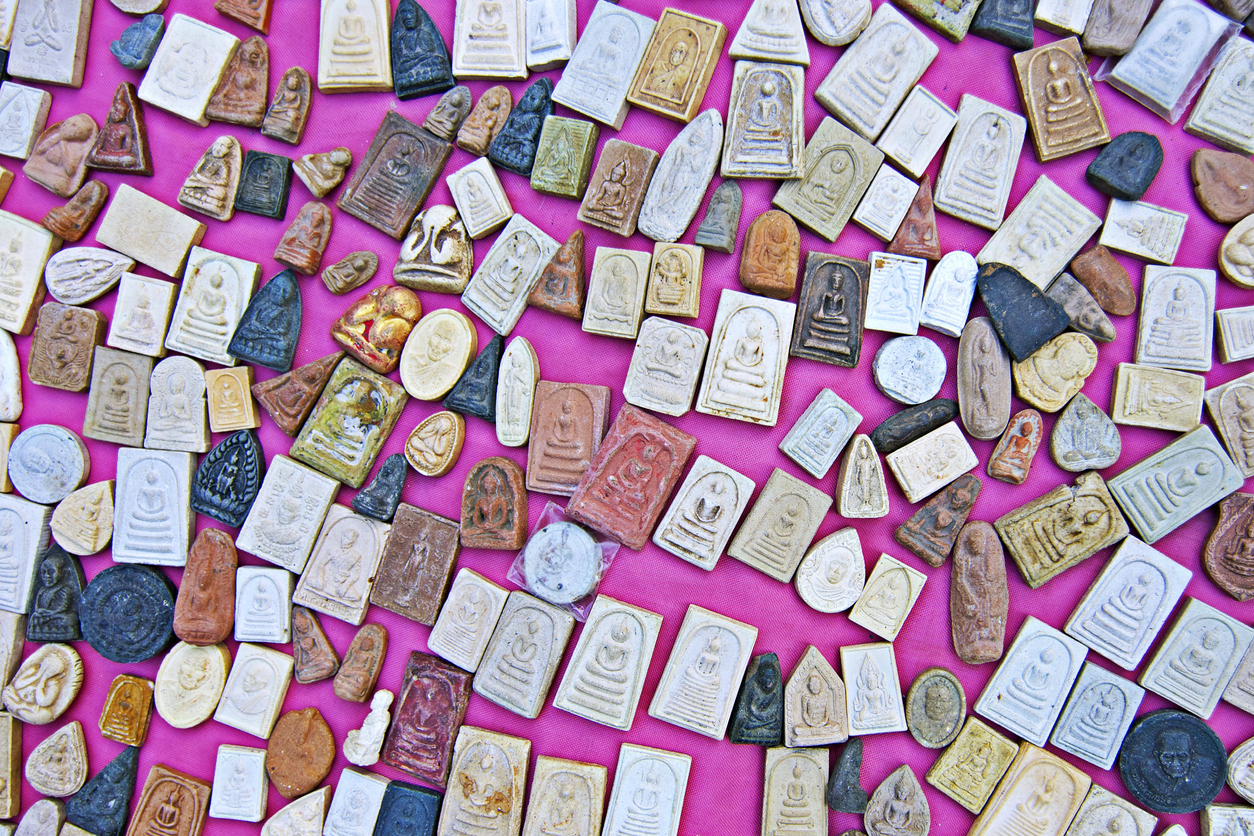 Amulettes