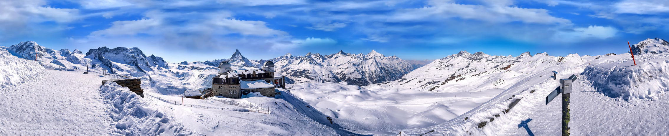 La Haute Route en ski de randonnée