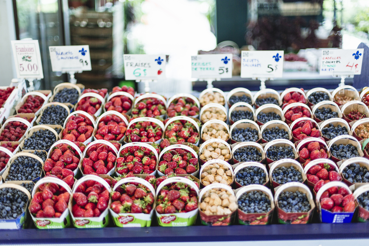 La Petite Italie et le marché Jean-Talon