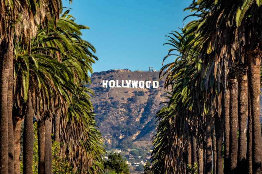 La légende d’Hollywood