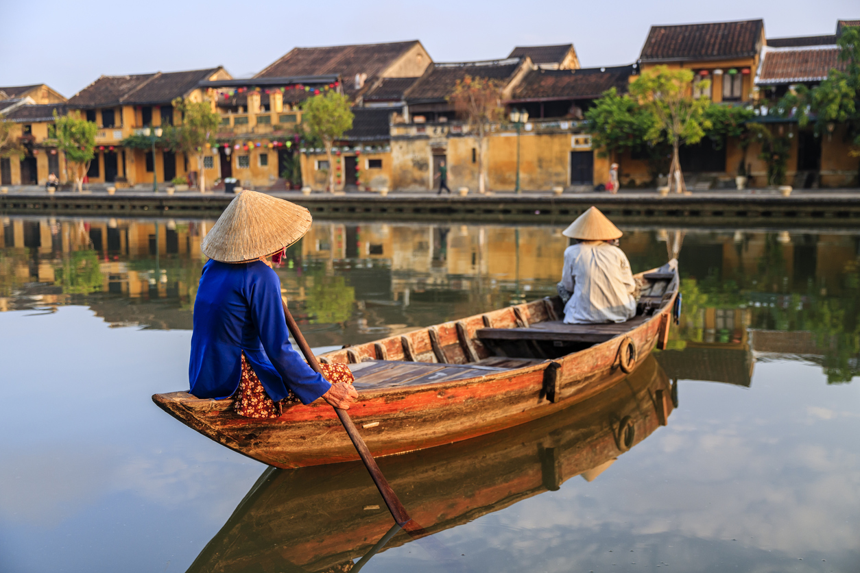 Le Vietnam à la carte