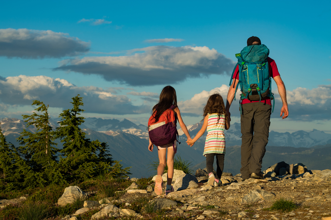Les enfants apprennent par le voyage - 5 façons amusantes