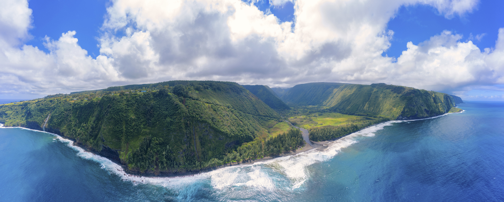 Big Island, l