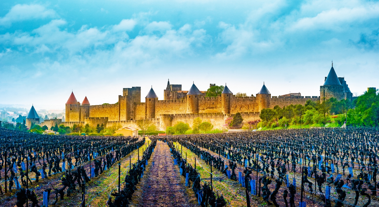 Voyage en Languedoc-Roussillon