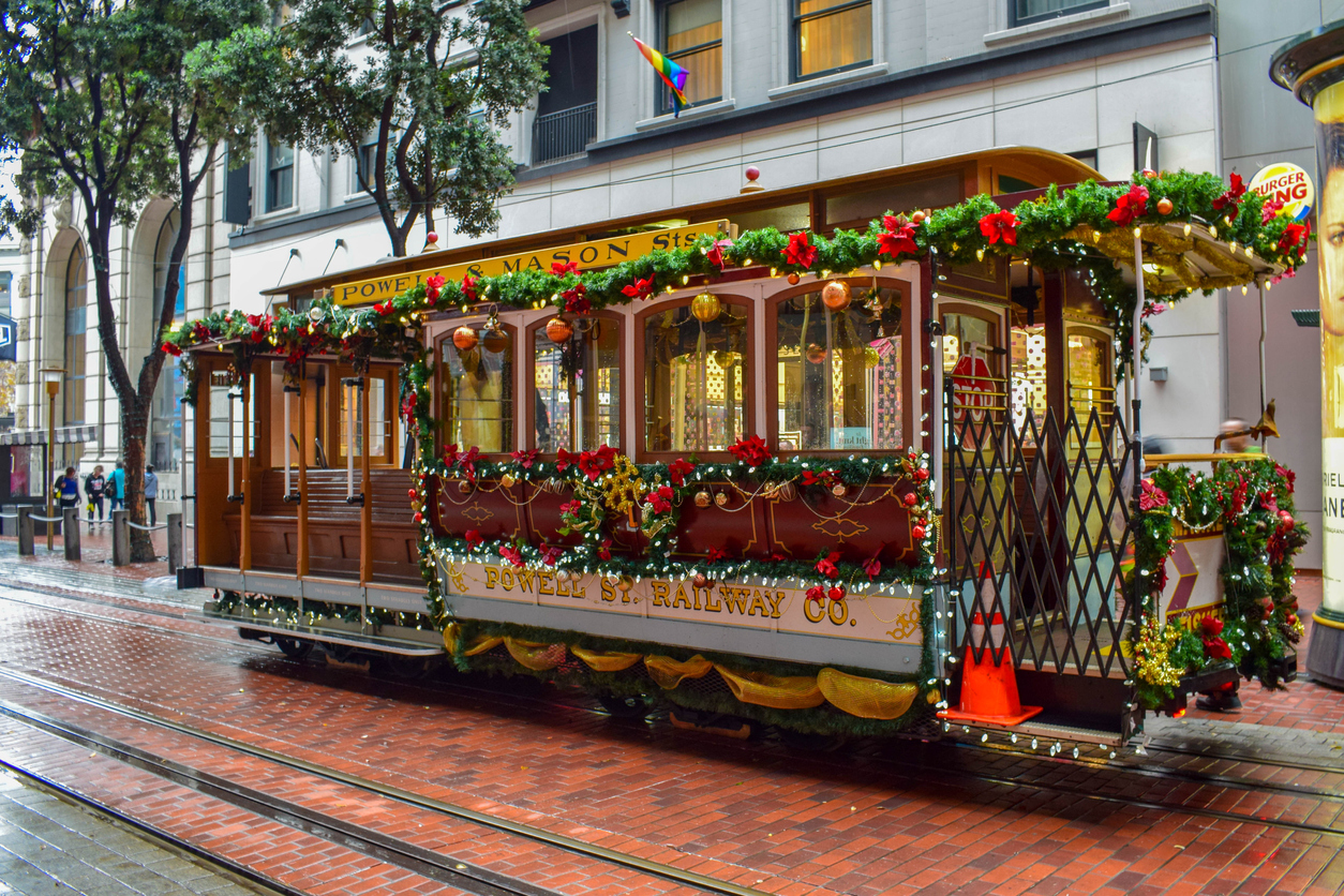 Les cable cars