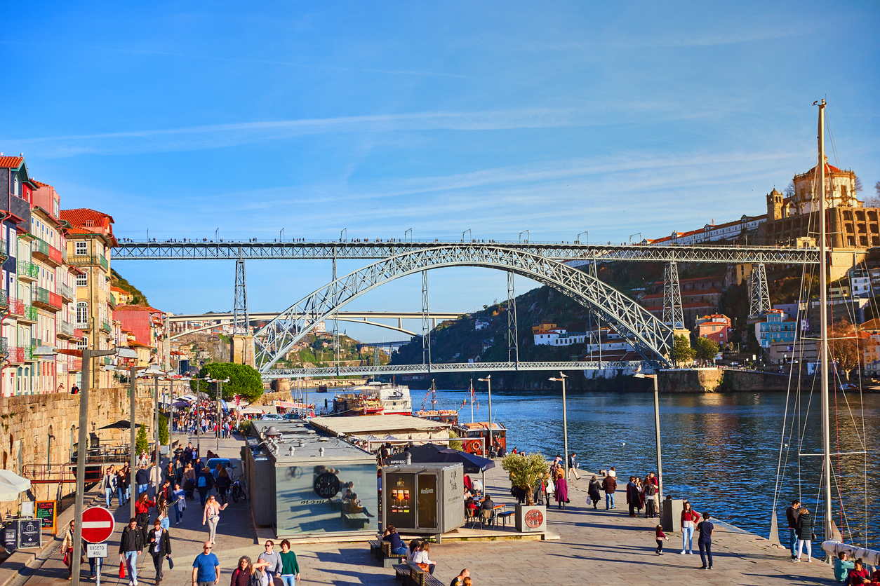 Quelques célébrités de Porto