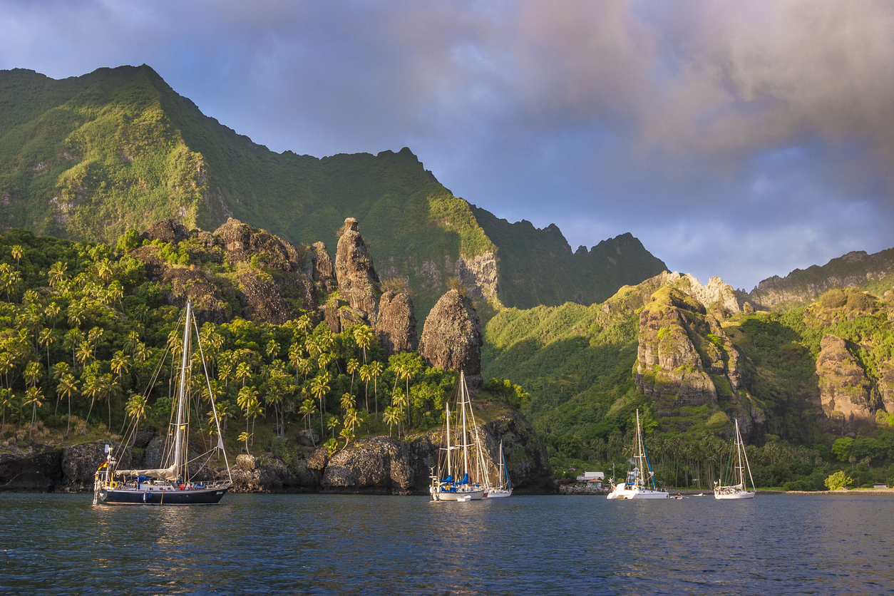 Paul Gauguin et les Marquises