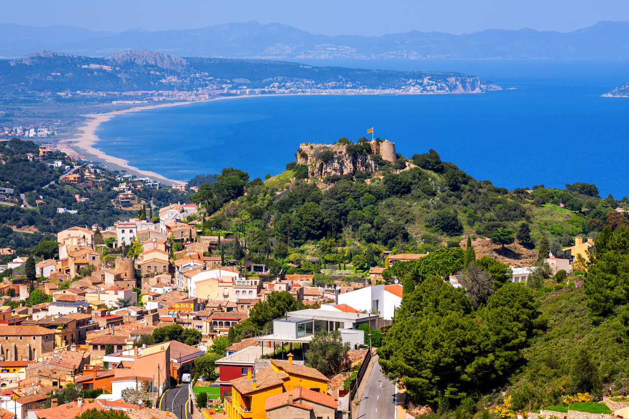 Begur, la perle « indienne »... en Espagne !