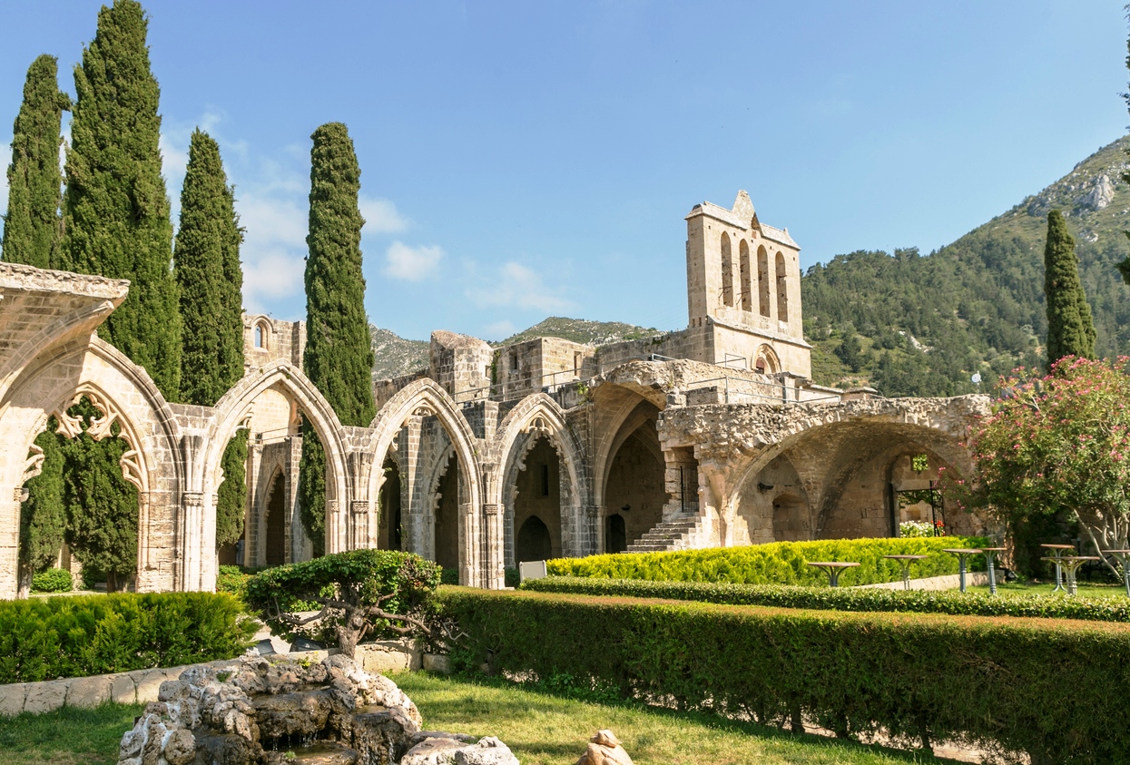 Chypre, l’île des saints