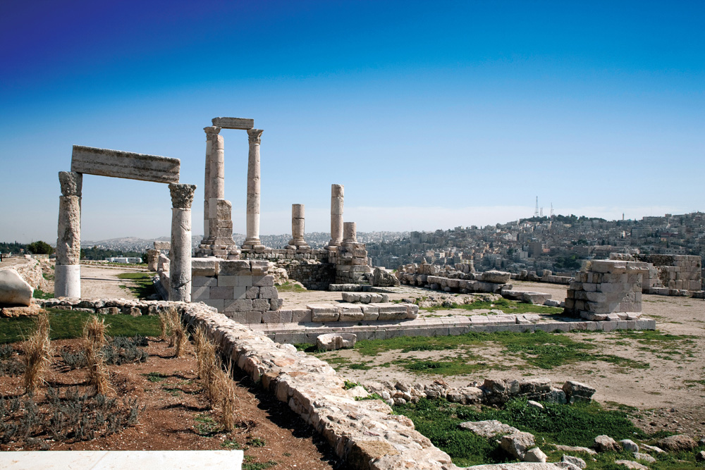 Amman