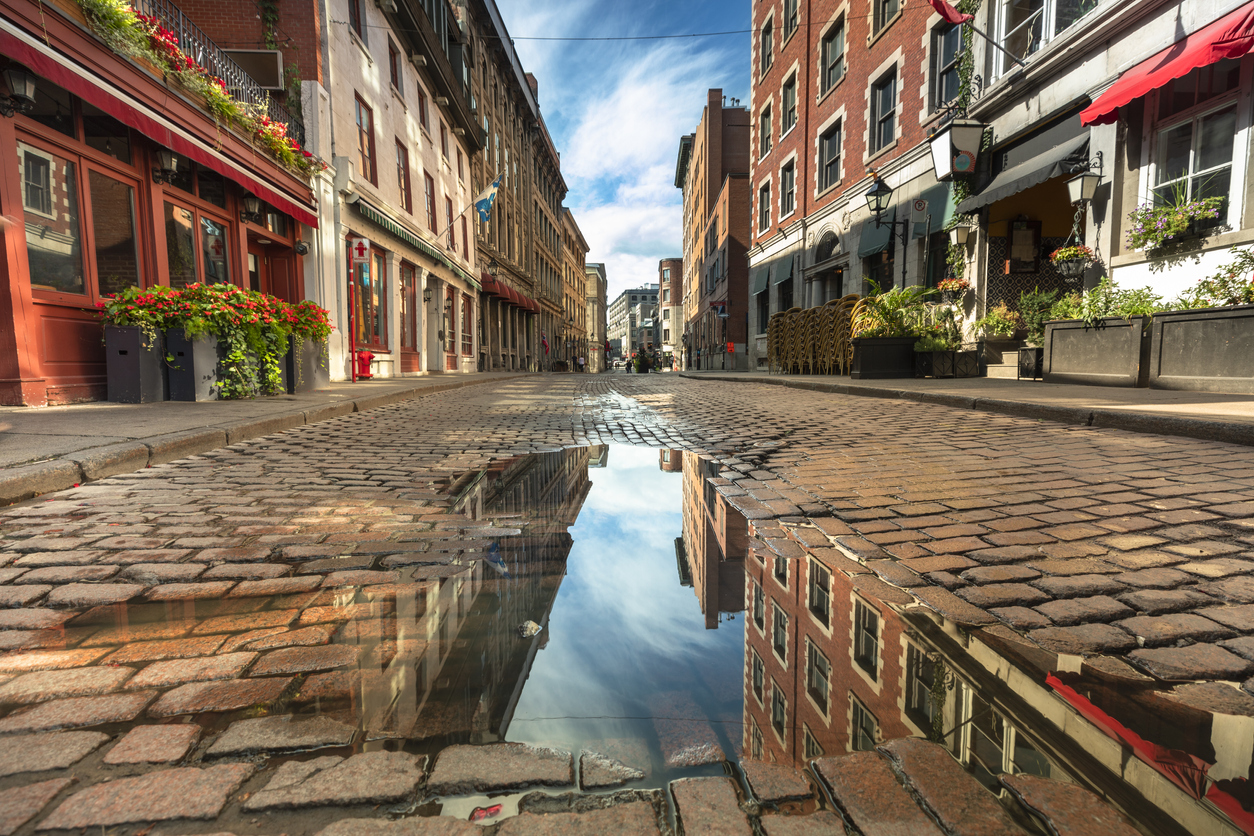 52 villes à vivre : Montréal