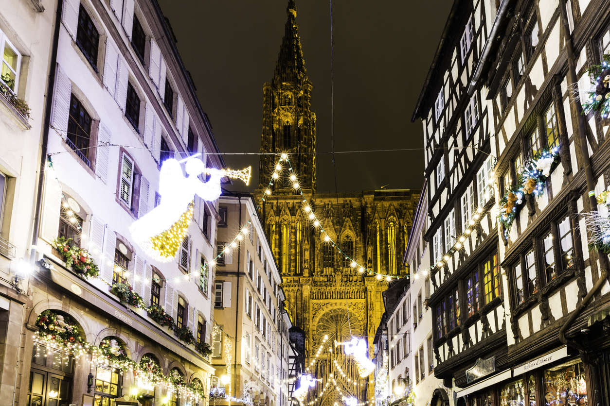 Le Chrischtstolle et les fêtes de fin d