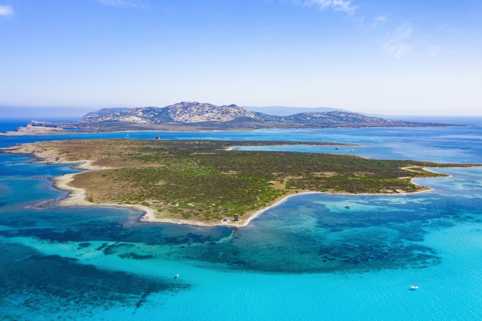 Les parcs de Sardaigne