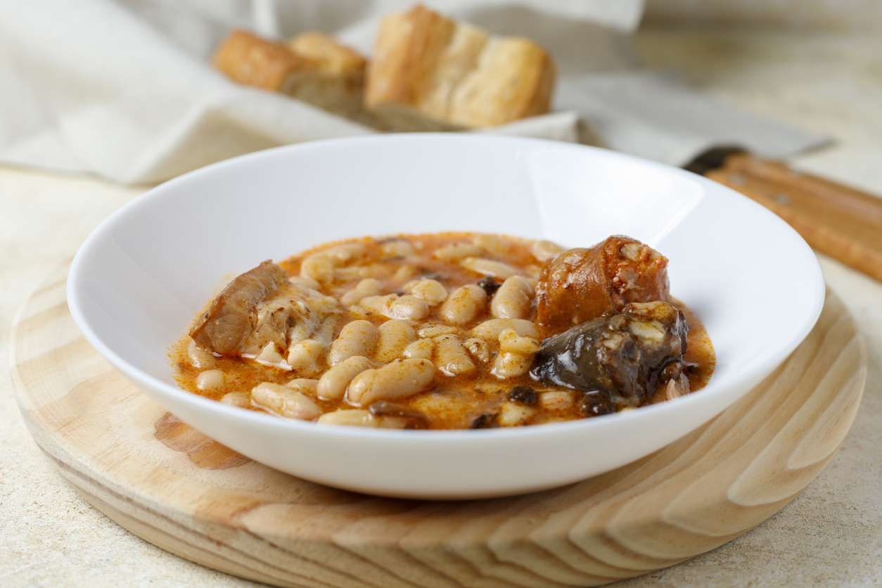 La gastronomie du pèlerin sur le chemin de Saint-Jacques