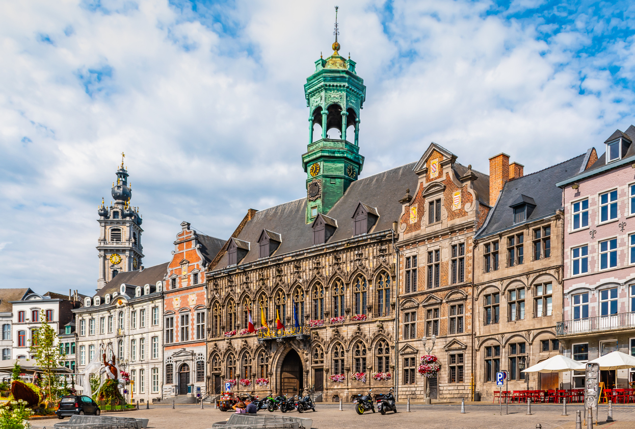Van Gogh à Mons