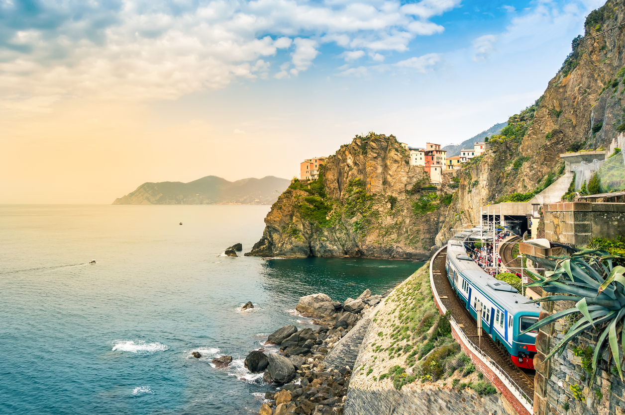 Voyager en train en Europe : billets individuels ou laissez-passer?