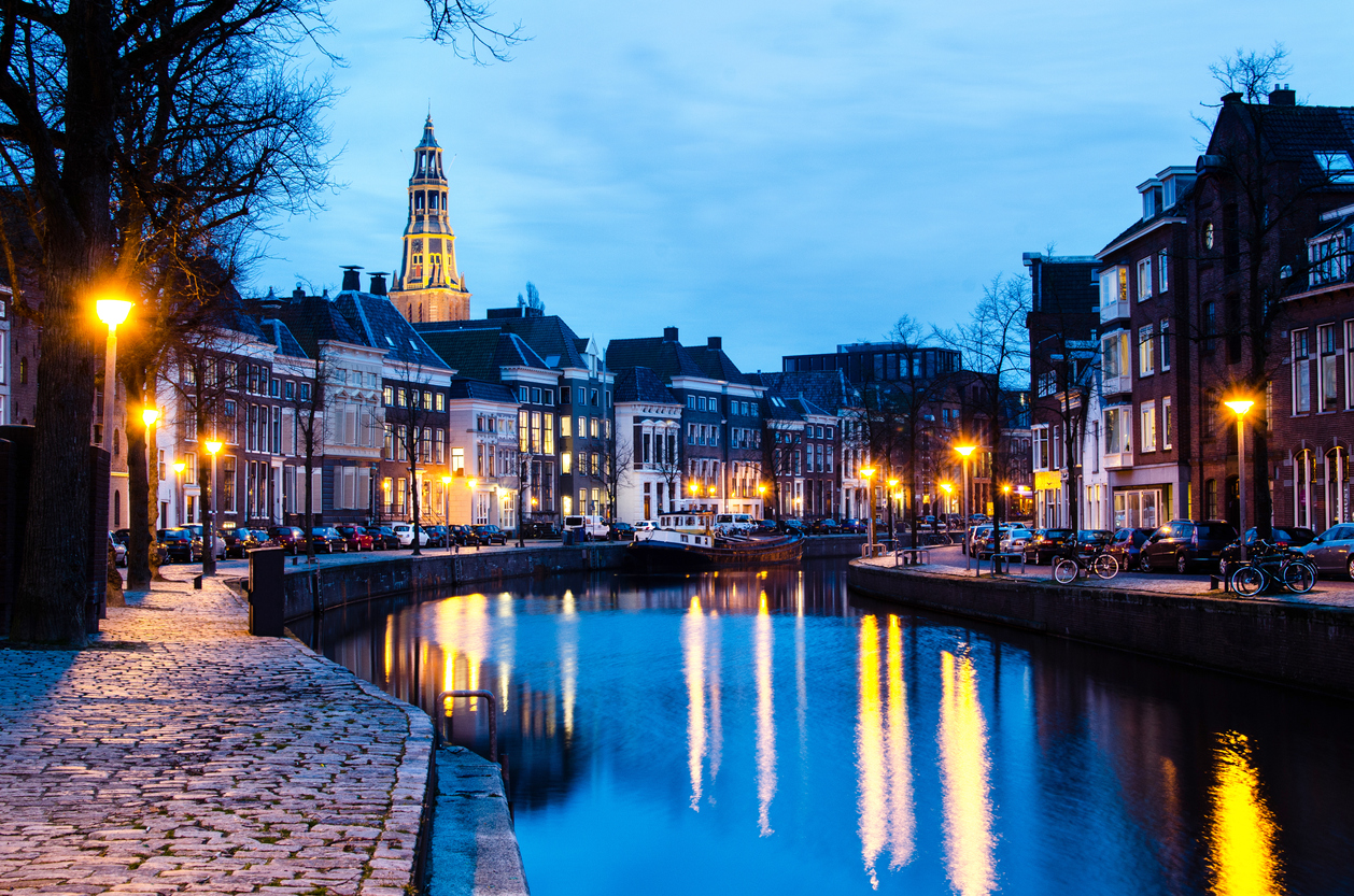 Fabuleux Pays-Bas et Belgique