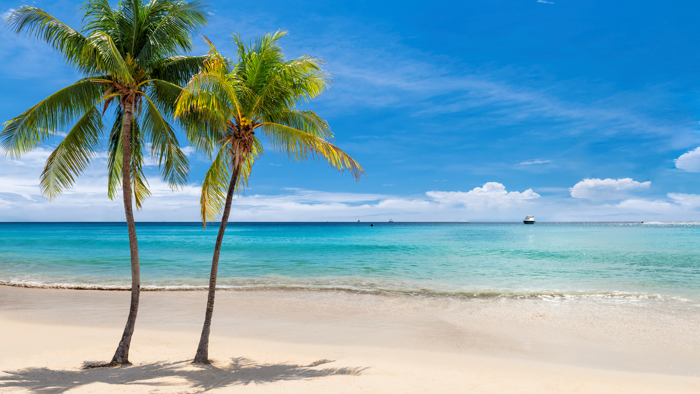 Destinations soleil : 5 îles de rêve dans les Caraïbes 