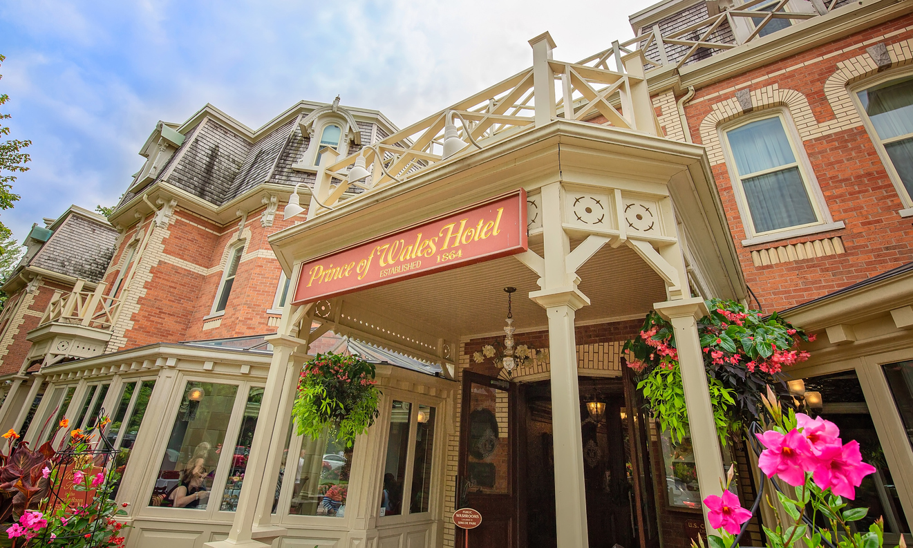 Niagara-on-the-Lake, ville historique