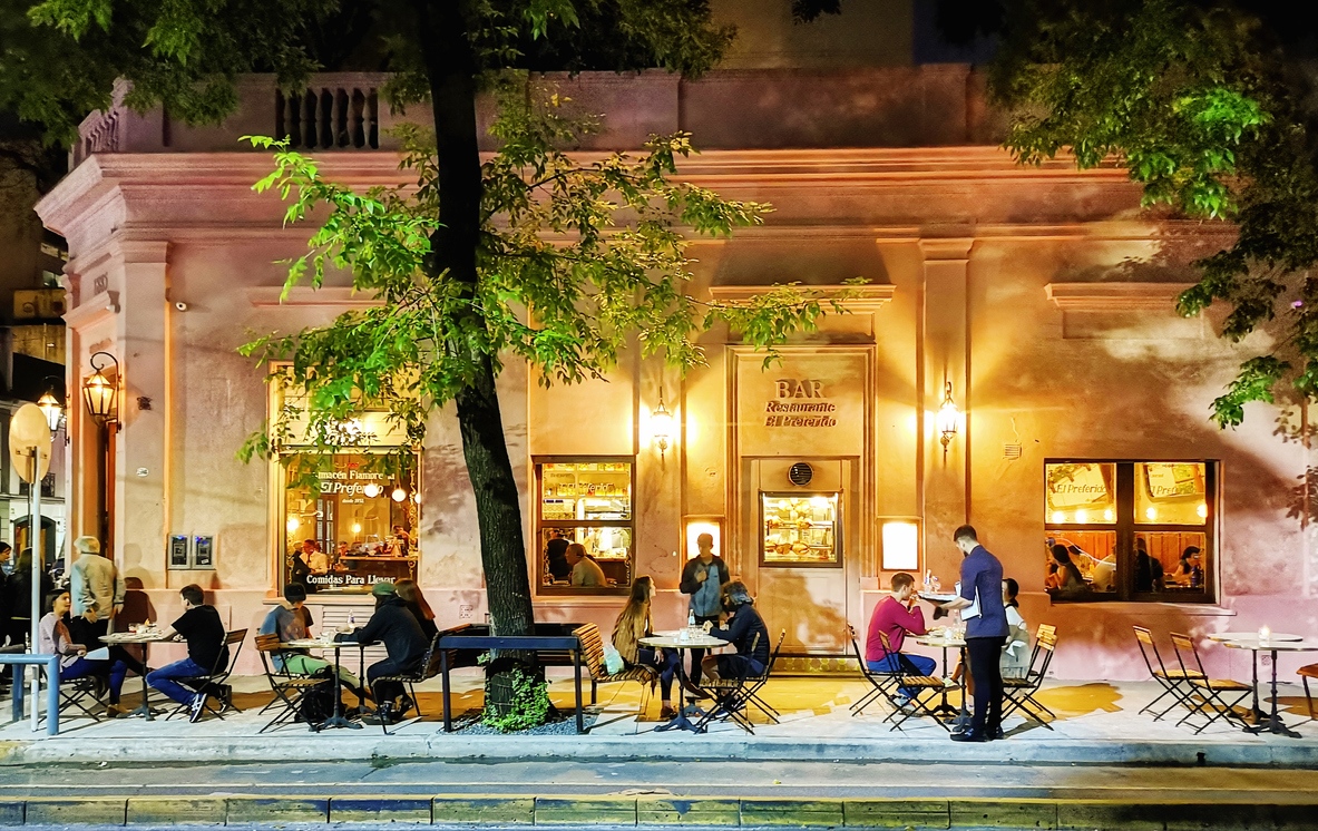 52 villes à vivre : Buenos Aires