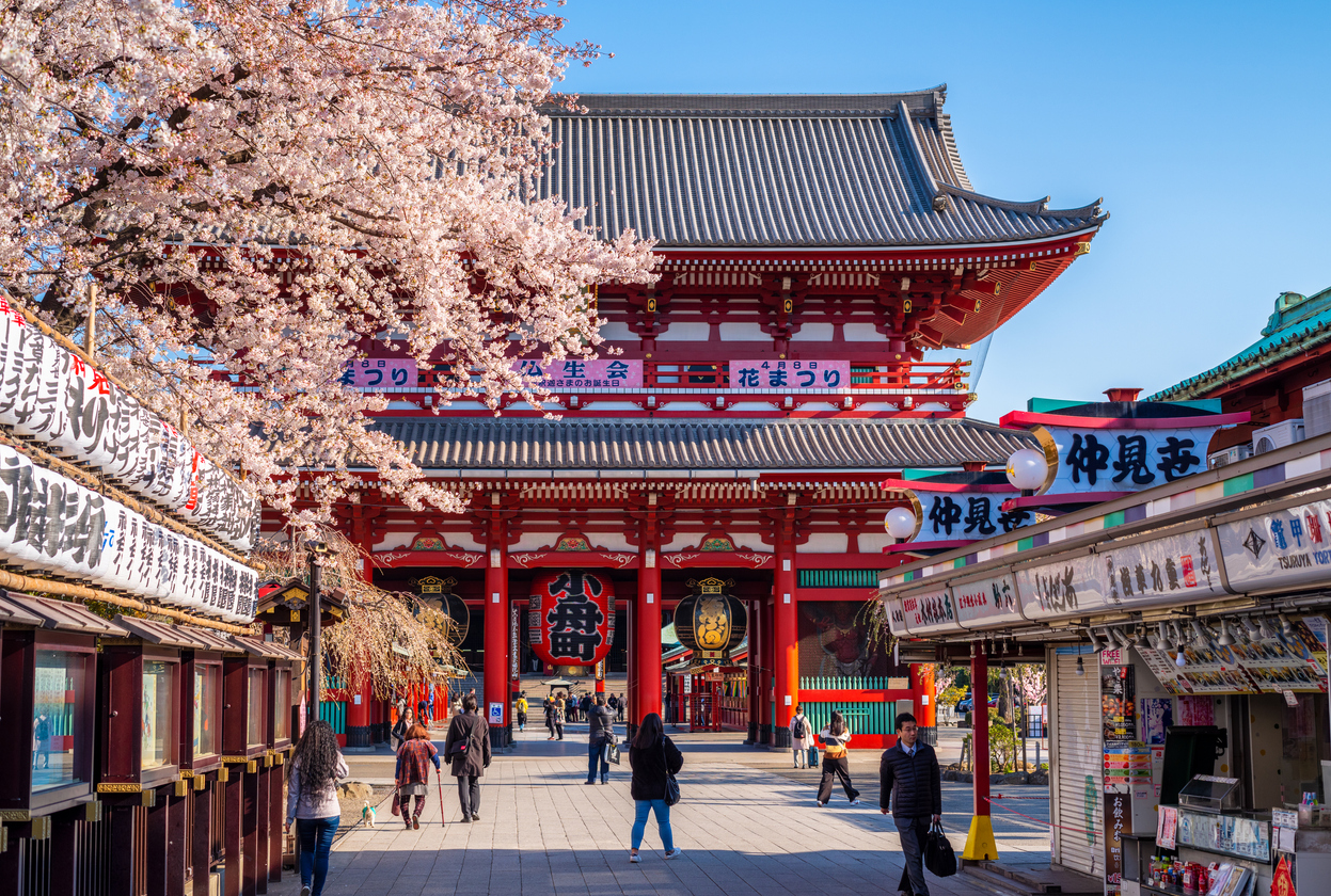 52 villes à vivre : Tokyo