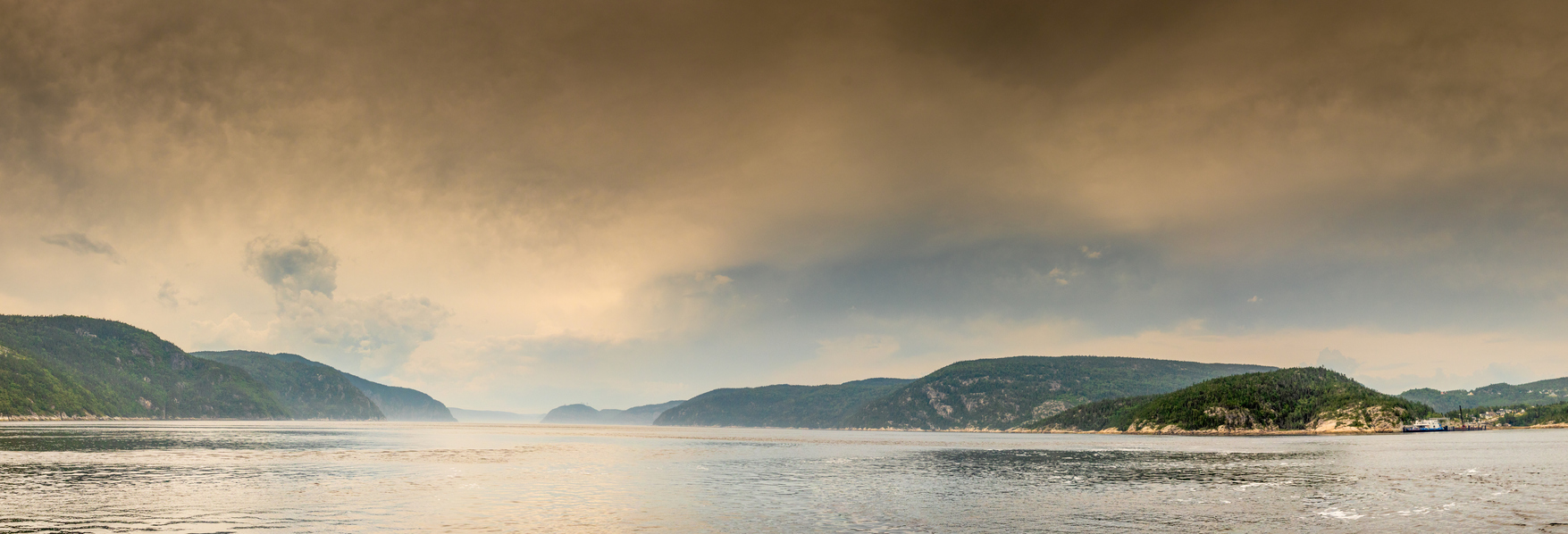 Le parc marin du Saguenay–Saint-Laurent