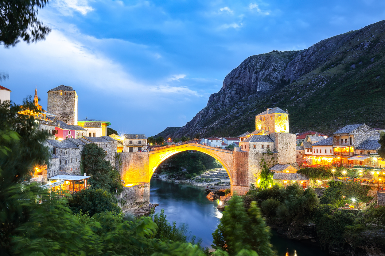 Le Stari Most