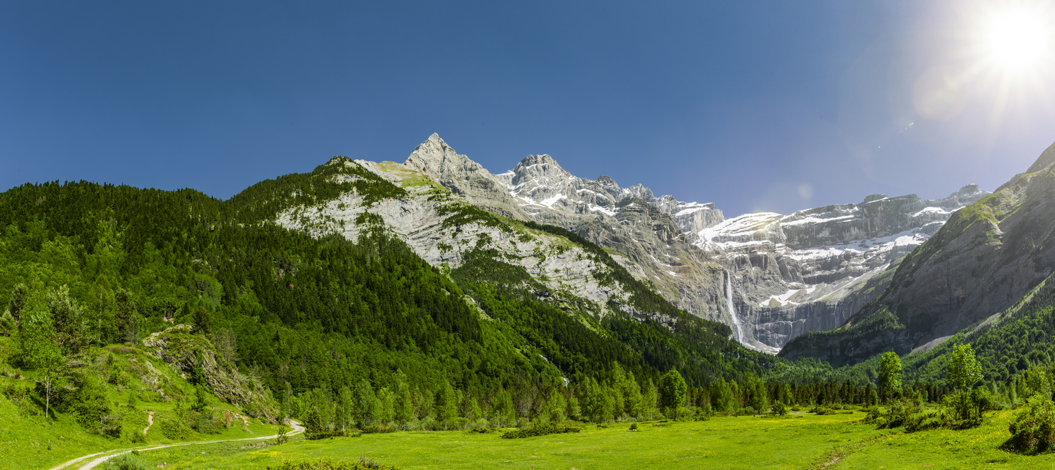Le parc national des Pyrénées