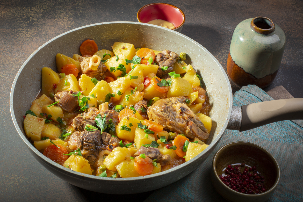 Les spécificités de la cuisine du nord de la Grèce