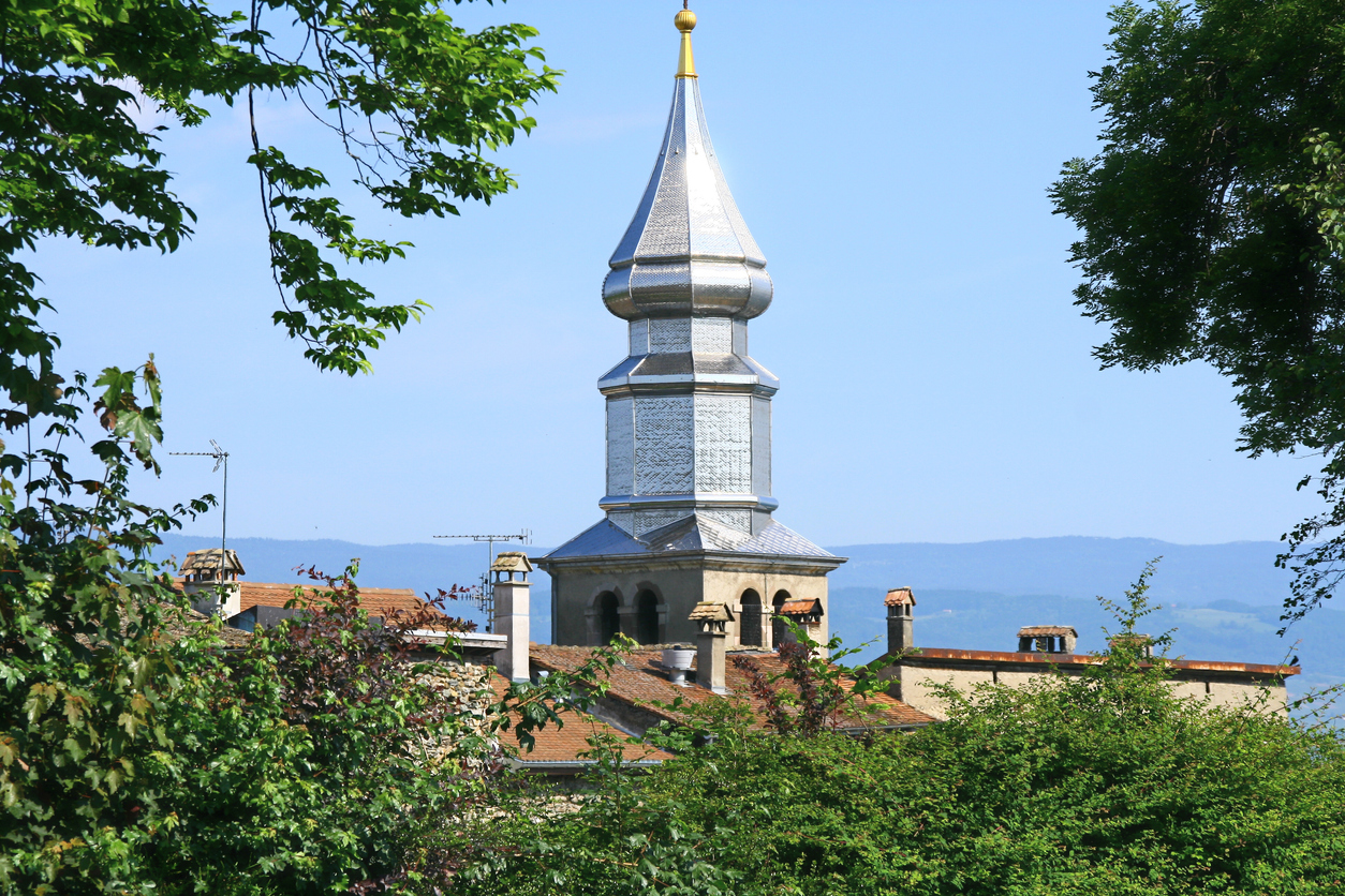 Yvoire, la perle du Léman
