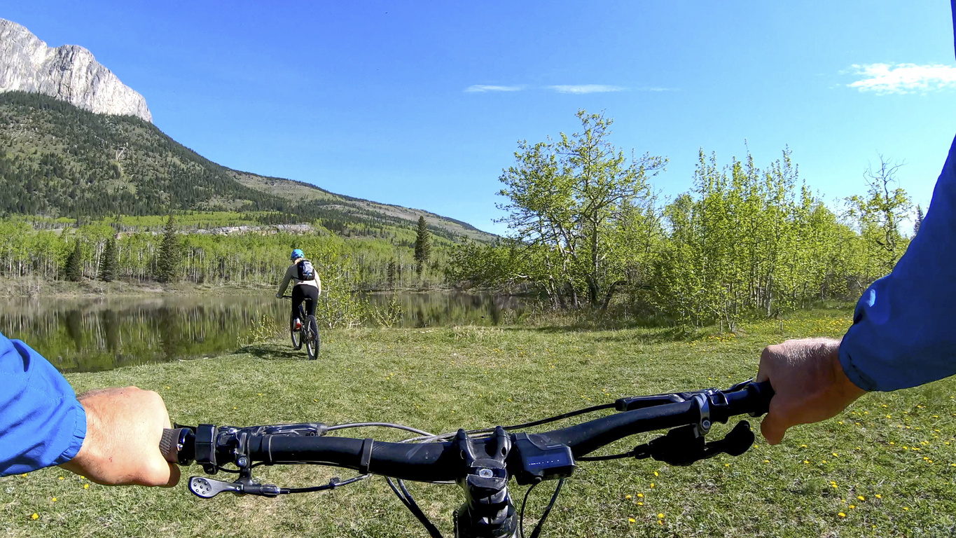 Quelques règles de sécurité à vélo de montagne