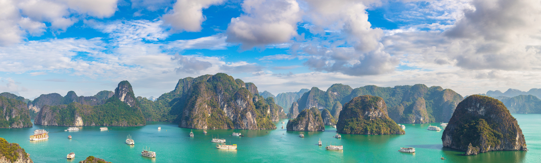 Choisir sa croisière dans le nord du Vietnam