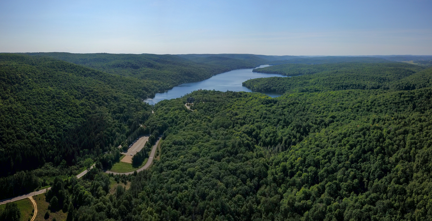Quelques parcs notables au Québec