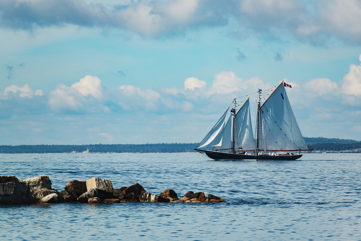 Le Bluenose