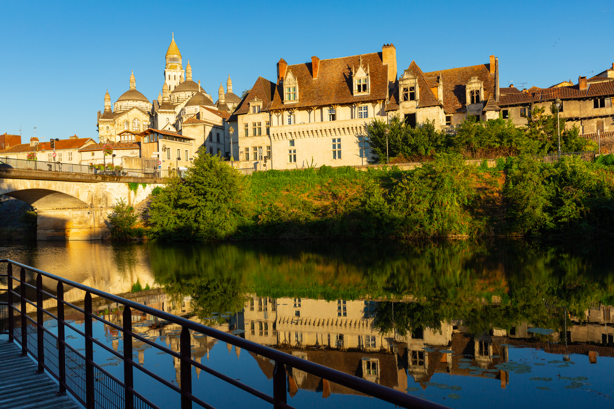 La cathédrale Saint-Front de Périgueux