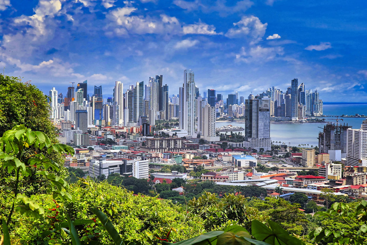Panamá - géographie 101