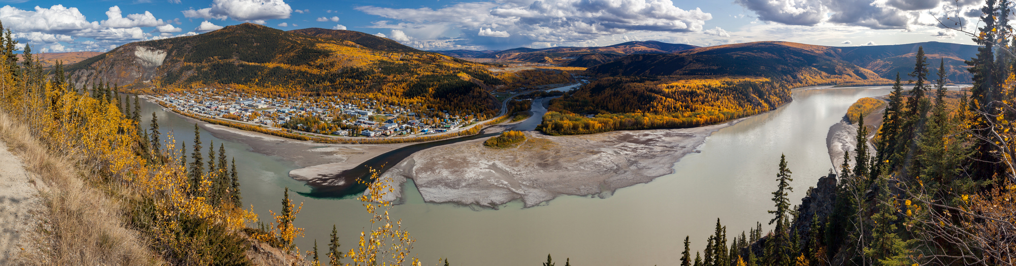 Les attraits du Yukon