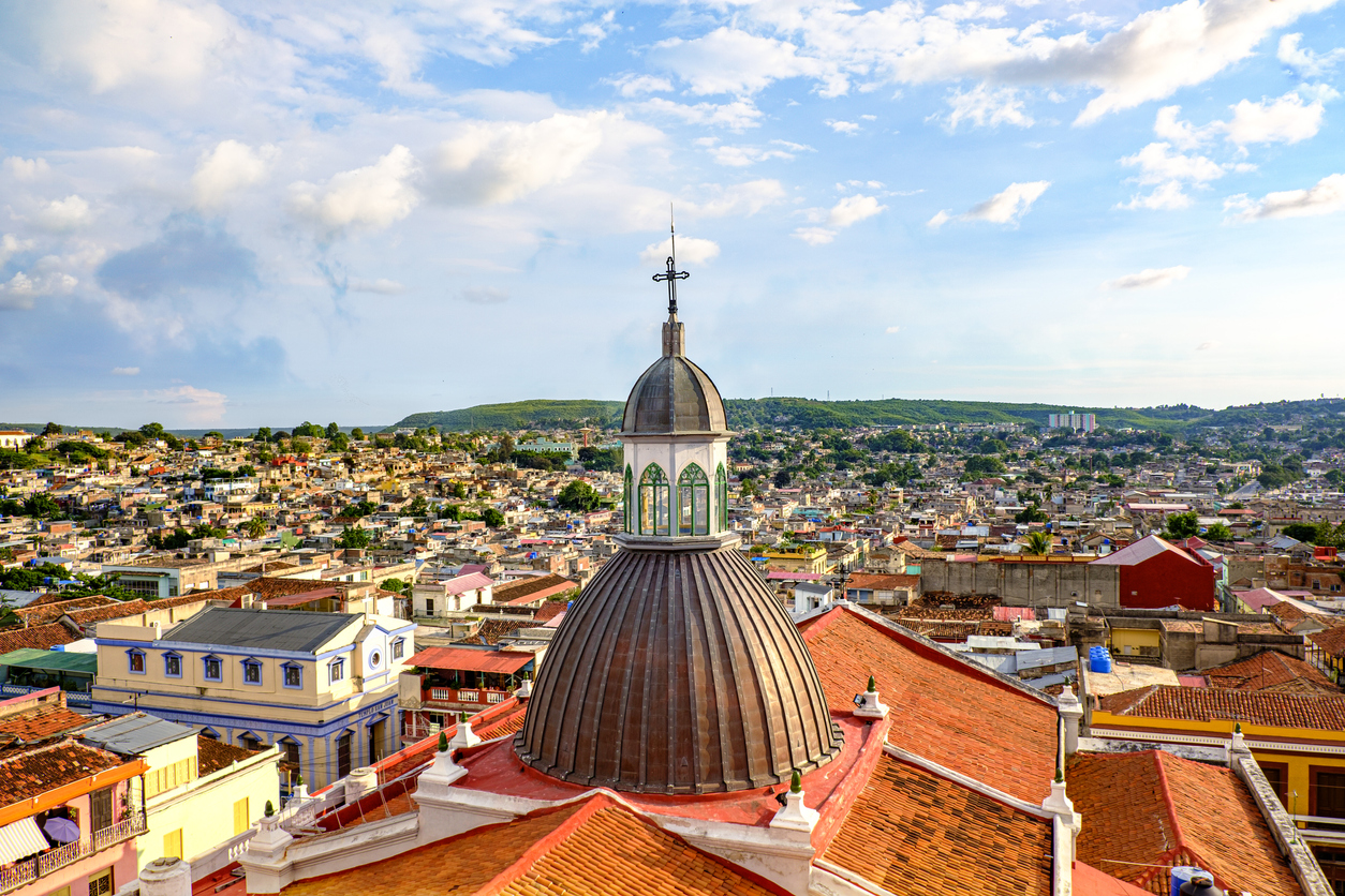 Santiago de Cuba et son riche patrimoine colonial