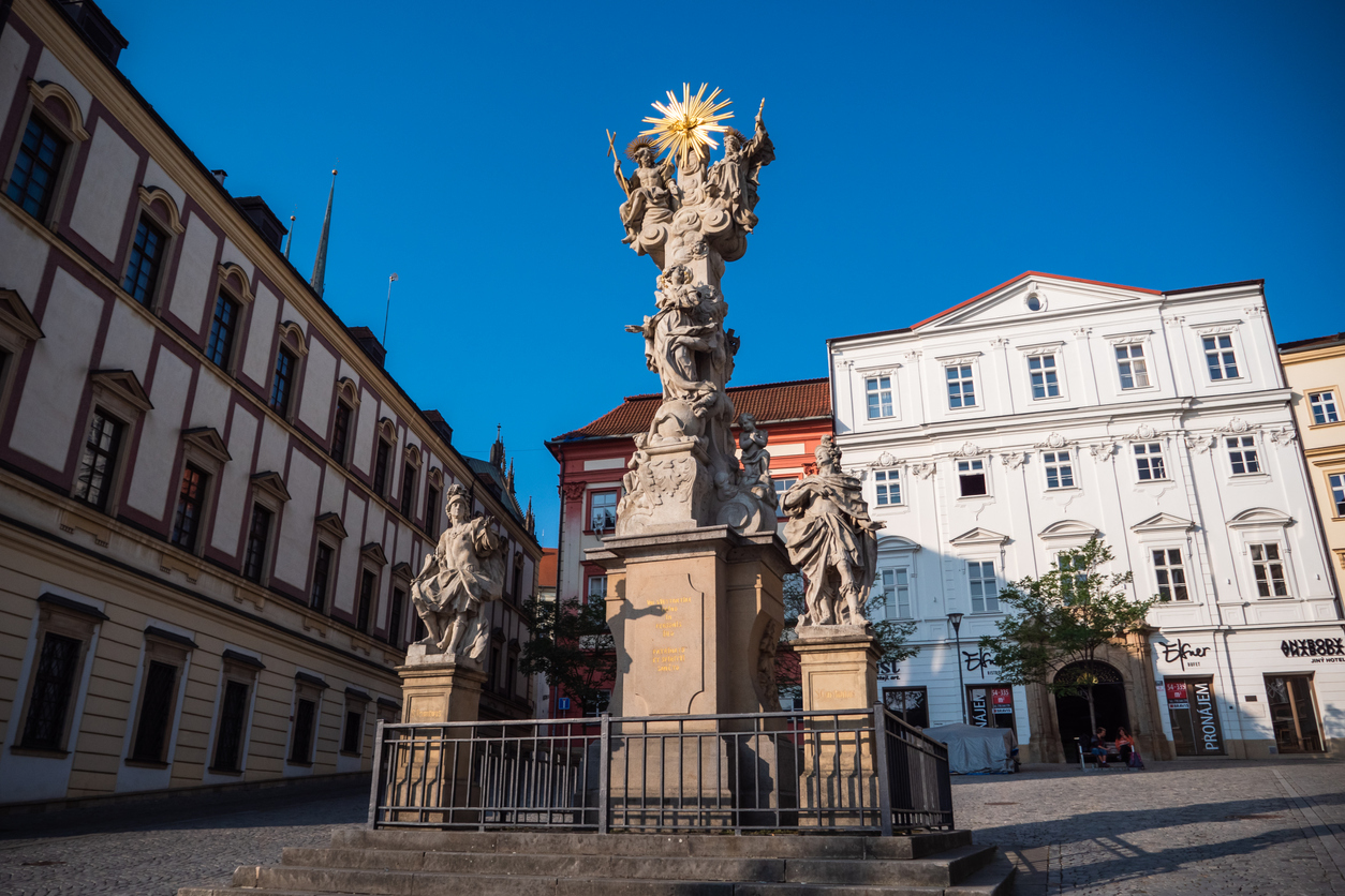 Le baroque en Moravie